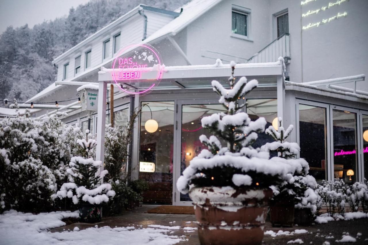 Das Schoene Leben Pop-Up Hotel Hornberg Exterior photo